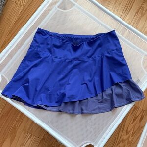 Athleta Ace Mesh Skort